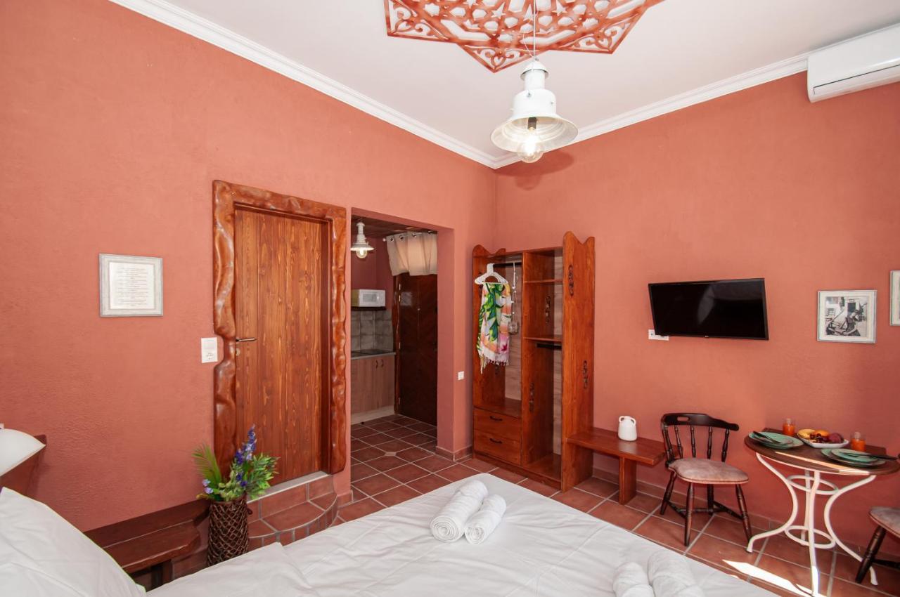 Tango Suites Rhodes City Exteriér fotografie